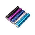 2600mAh Metal Mobile Power Source/Portable Power with LED Light